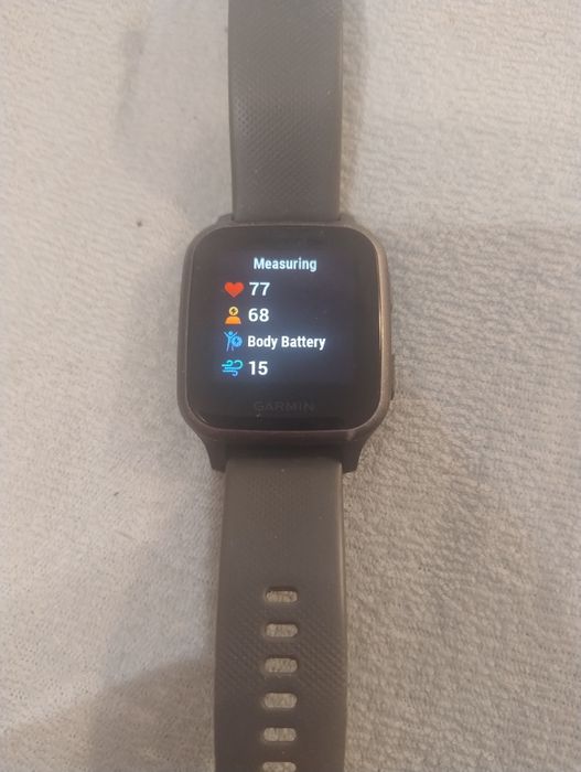 Ceas Smartwatch GPS Garmin Venu SQ