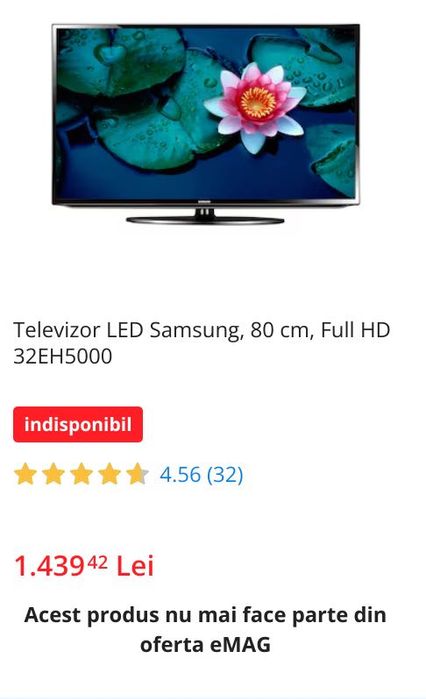 Televizor Samsung