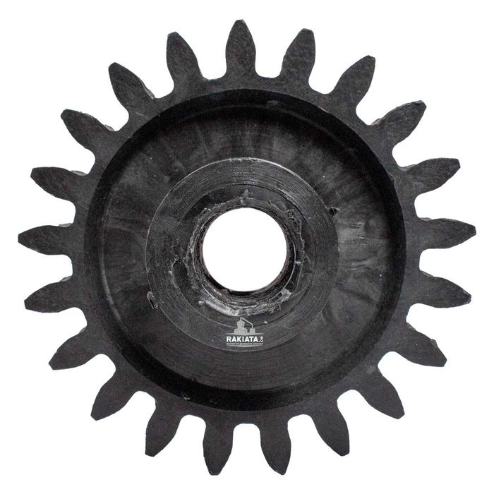 Зъбно колело за валяците на гроздомелачка с 21 зъба SH30691