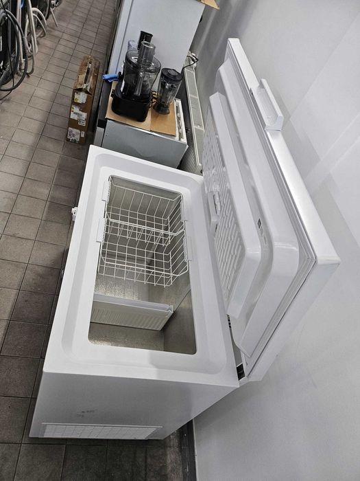 Ladă frigorifică Bauknecht GTE 822 - Consum Foarte Mic (Eco), SpaceMax, 219L, Ca Nouă +Factura +Garantie 12 luni