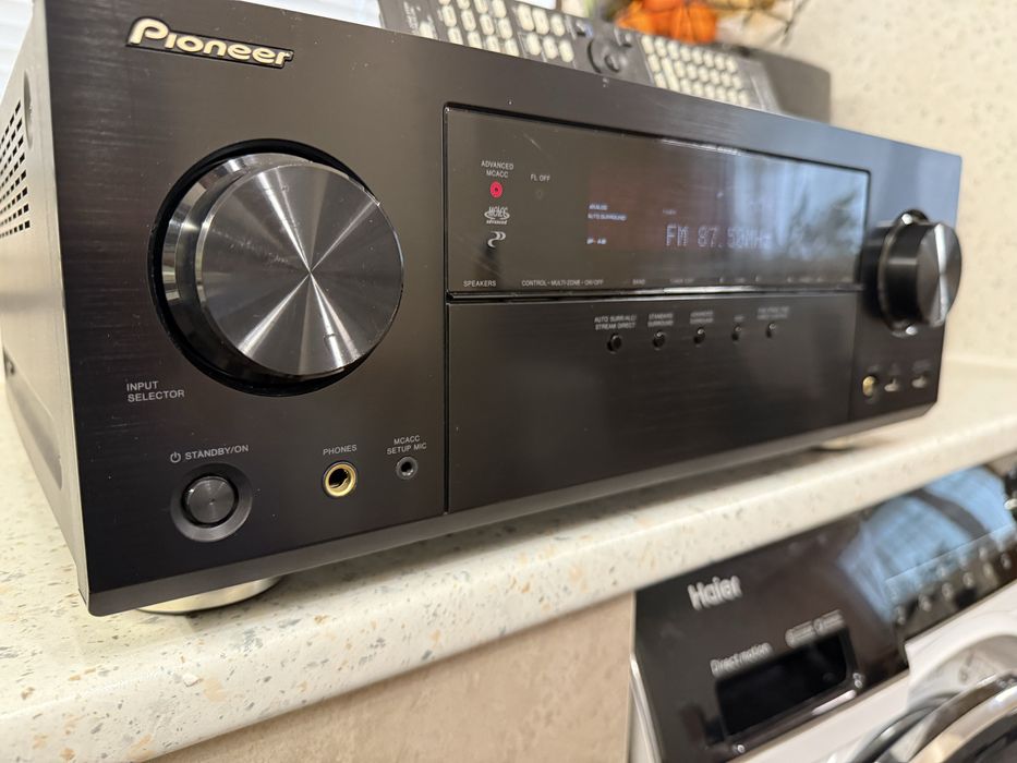 Pioneer VSX-923 resiver Дистанционно