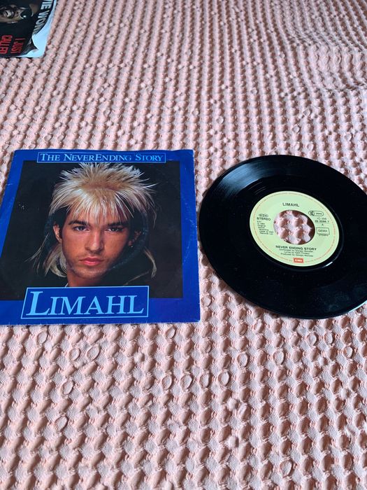 Стари грамофонни плочи