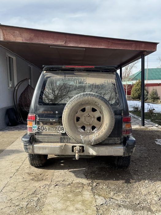 Митсубиси паджеро