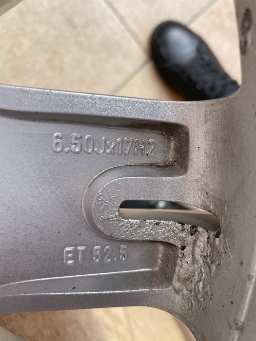 Джанти за Форд 5x108