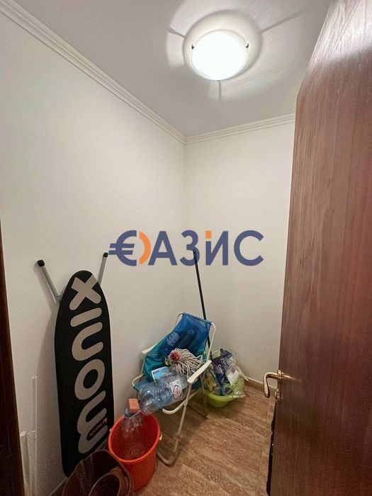 Апартамент с 1 спалня в комплекс етера 3, 68 кв. м., партер, Свети