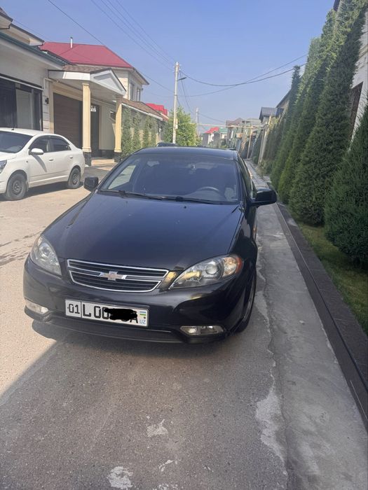 Джентра 3-позиция автомат