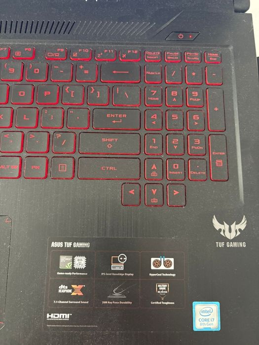 Laptop Asus Gaming TUF