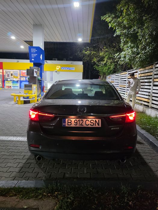 MAZDA 6 2015 — imagine 3
