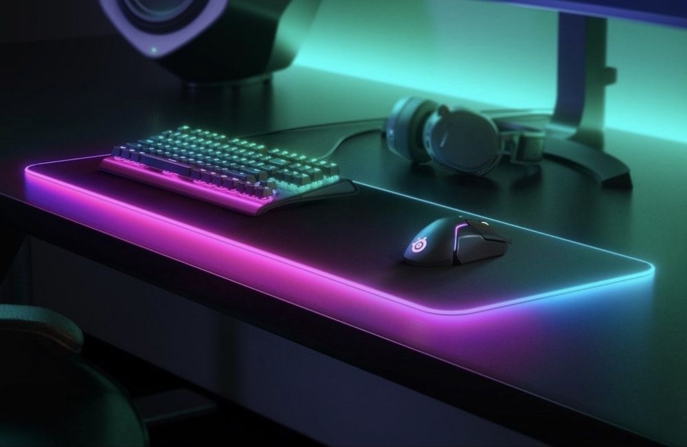 Коврик для мыши ILAN RGB800