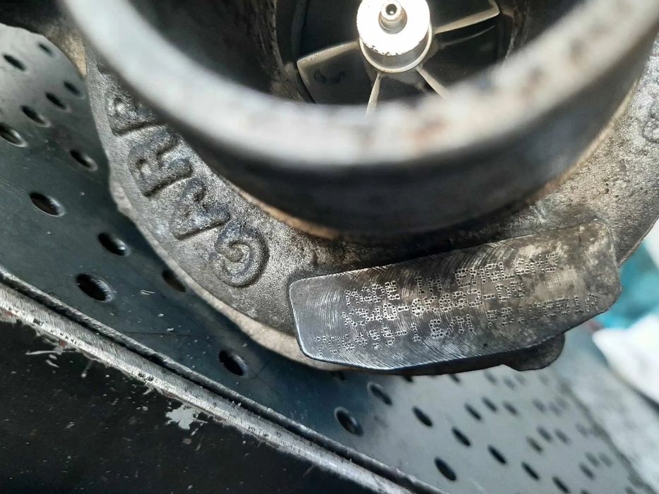 turbina c9db 1.8 tddi ford focus 1 xs4q-6k632-db