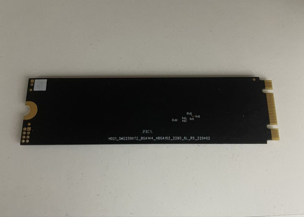 Ssd Team group m2 256 gb