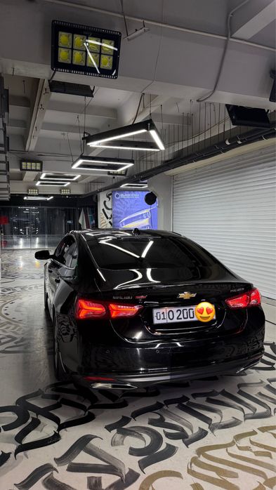 Chevrolet Malibu 2020 — 3