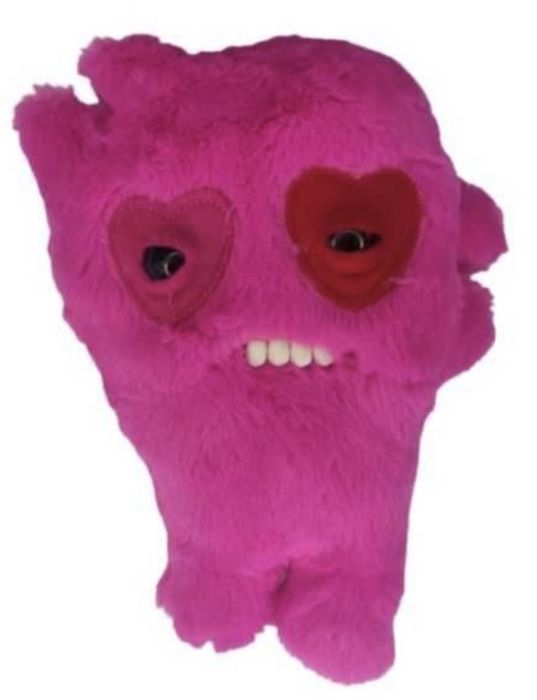 Fuggler забавно-грозно чудовище плюшена играчка Спондж Боб Фъглер