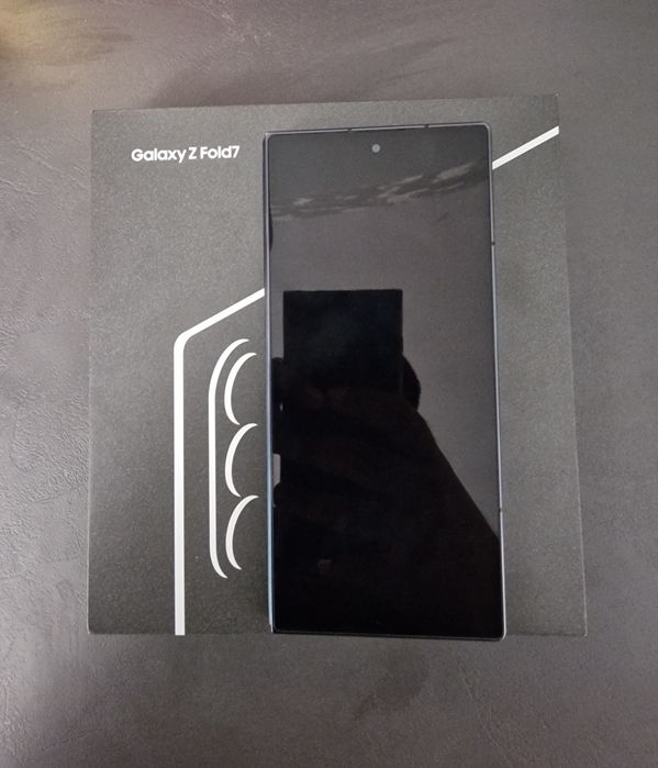 Samsung galaxy z fold 7 напълно отключен