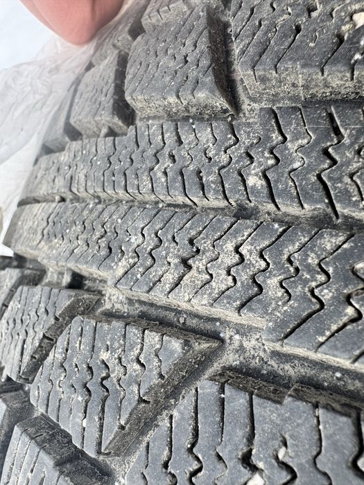 Резина 235/55/17