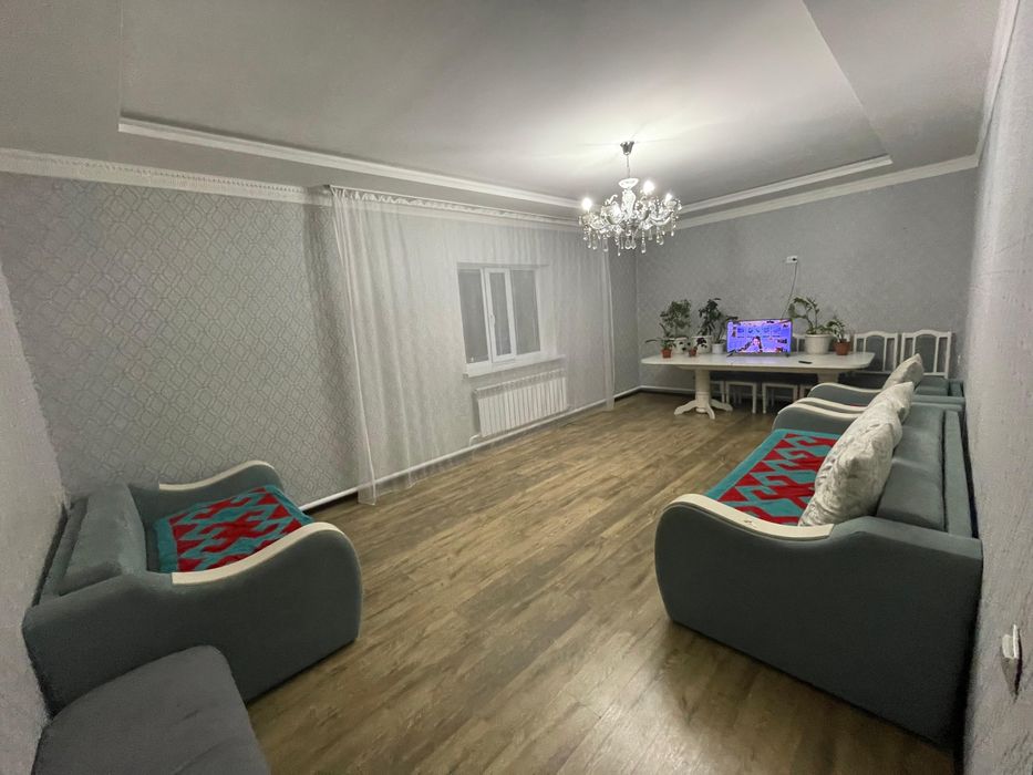 Продается просторный и теплый дом