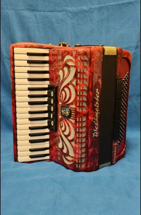 Acordeon Weltmeister Caprice