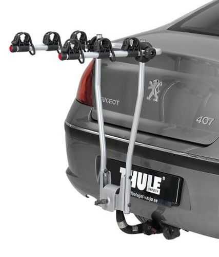 Откидное Велокрепление для Авто на фаркоп Thule HangOn 974000