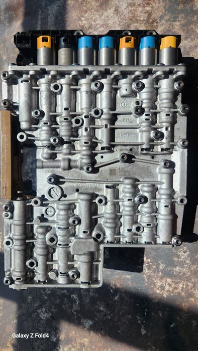 Мехатроник за ауди а6 ц6