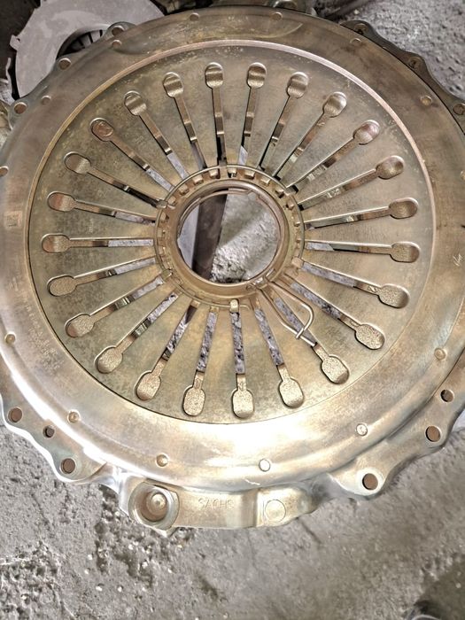Сцепление Даф 105 механика, оригинал.