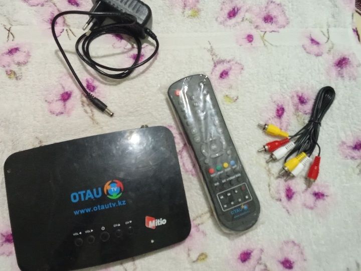 Отау ТВ комплект