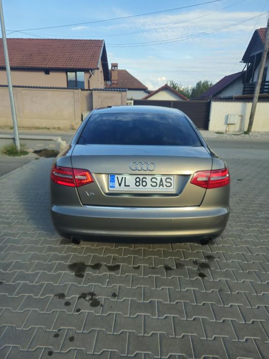 Audi a 6 2.0tfsi