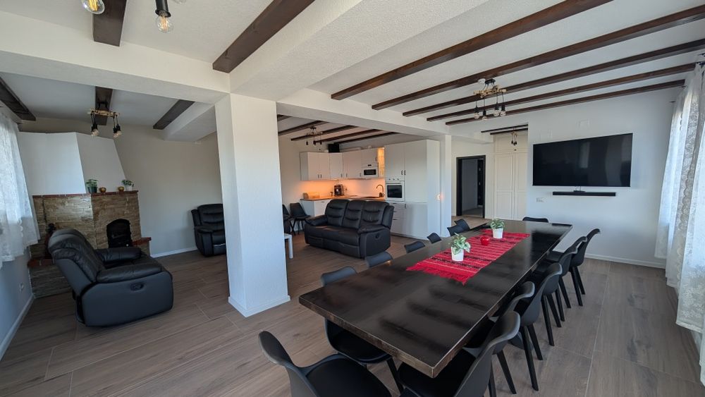 Cazare Brebu Pensiune Integral (Valea Doftanei Valea Prahovei)