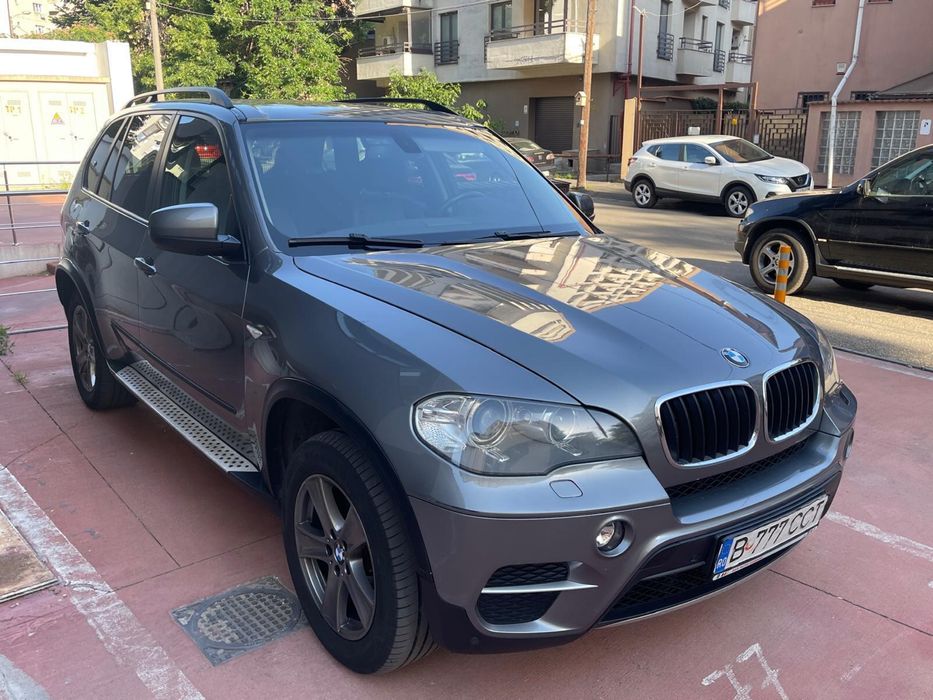 Bmw X5 E70 XDrive 2012