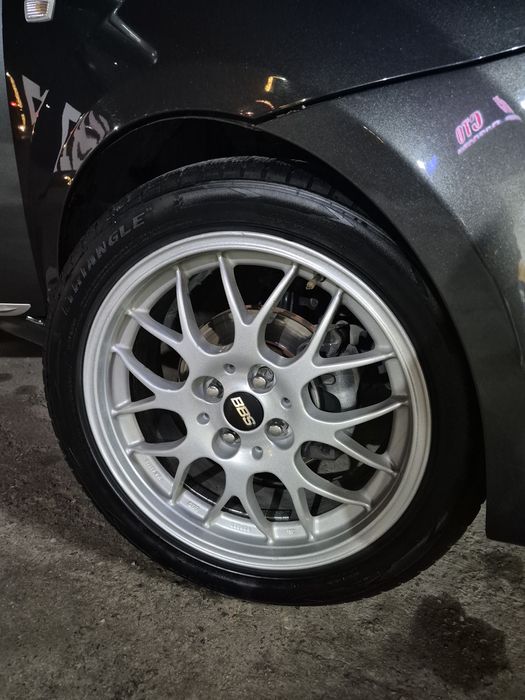 Срочно сатылады BBS титанка