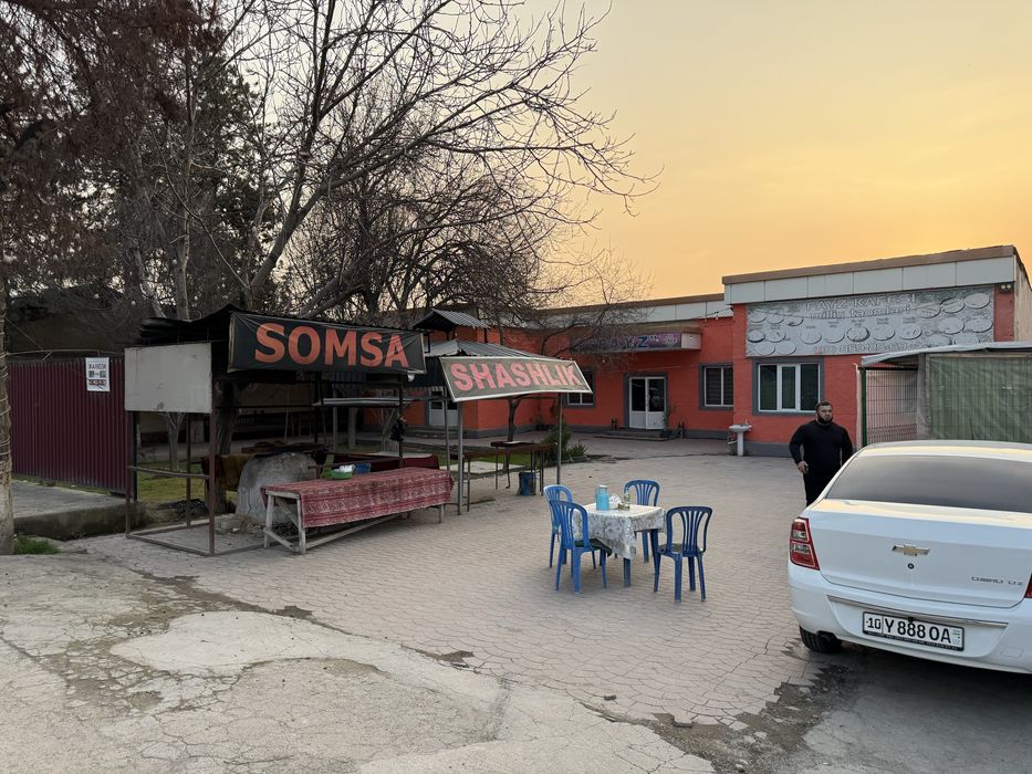 Нежилой жой сотилади 18 сотик