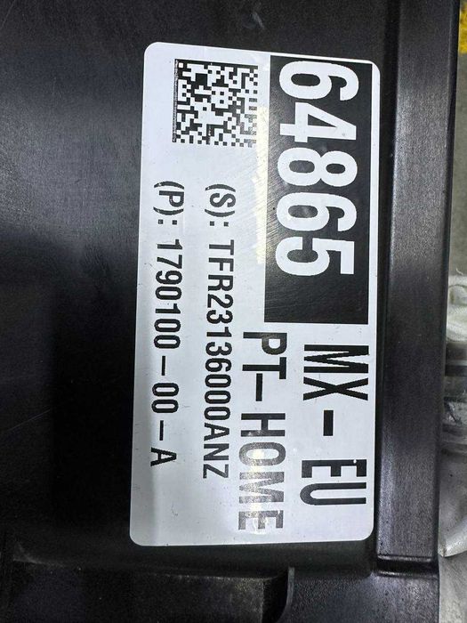 радиаторна касета Tesla Model X 2023