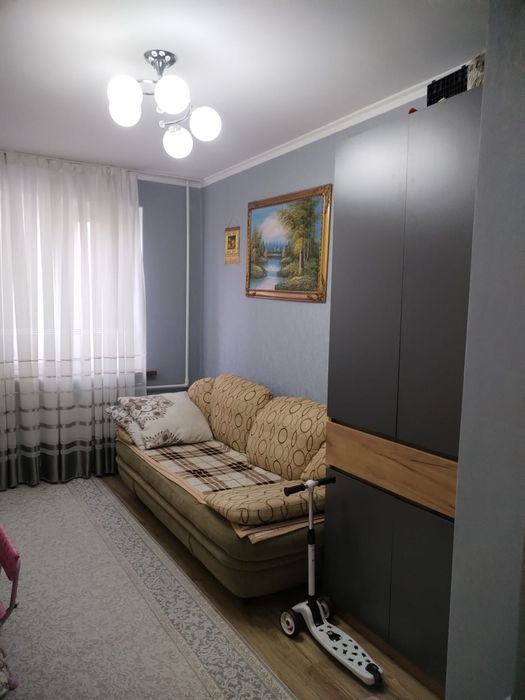 Квартира 4 комнатная