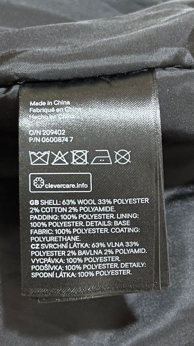 ‼️Vand/Schimb Parka Bershka si Jacheta H&M‼️