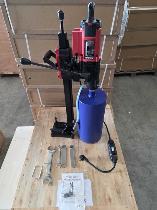 Masina de carotat Profesionala SLD 230 ,carota maxim 230 mm,NOUA,factu