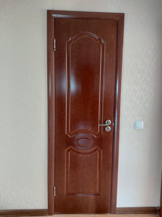 Межкомнатные двери
