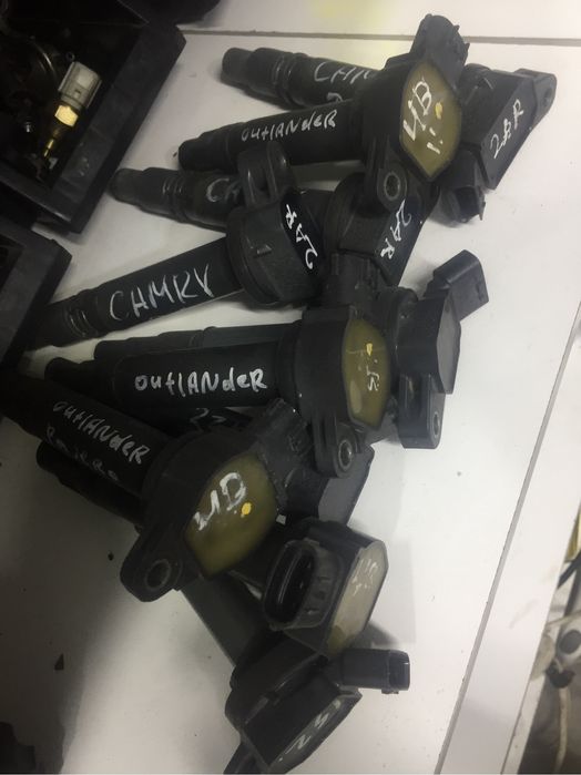 Катушки Зажигания