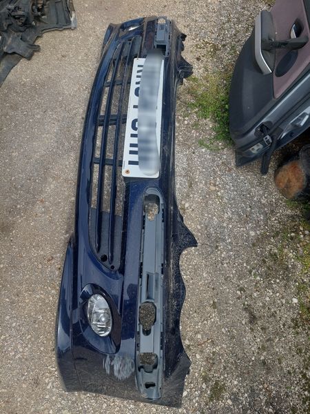 Предна броня Мерцедес Ц класа фейслифт Mercedes W203