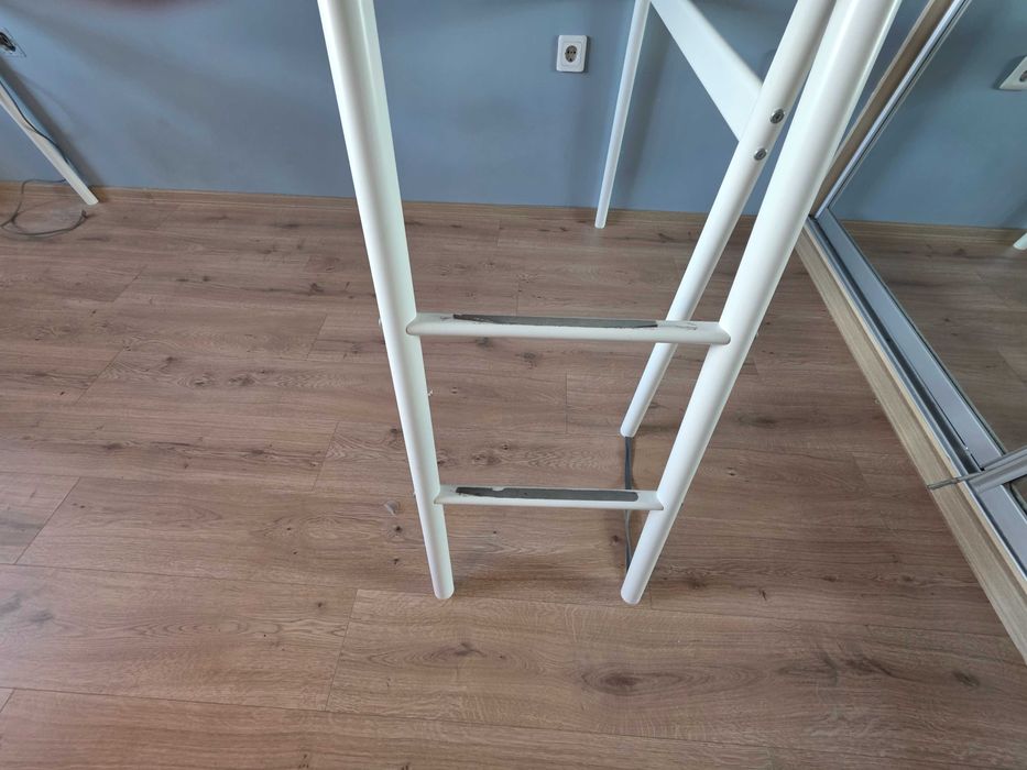 Легло-надстройка IKEA VITVAL (90x200 см) – отлично състояние