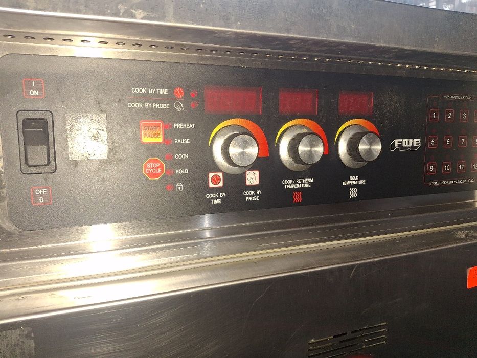 Фурна за ниско температурно печене FWE/ агнета/ прасенца