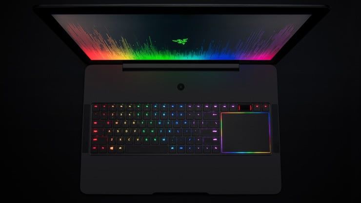 Razer blade pro 17