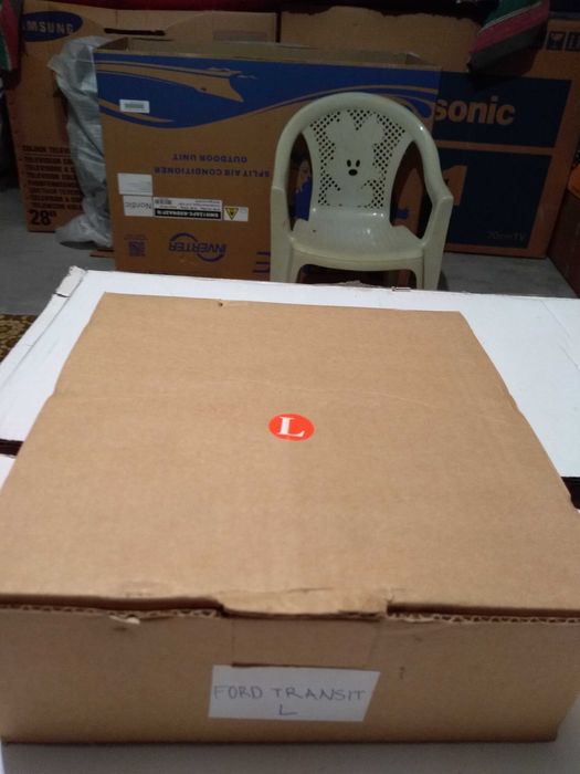 Ляв мигач за форд транзит92г.