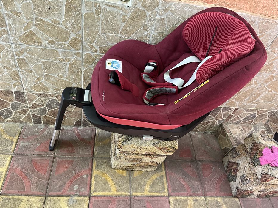 Scaun auto Maxi Cosi 2WayPearl + baza Isofix