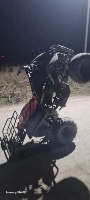 Рама квадроцикла Ямаха