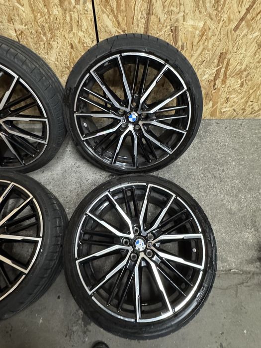 Jante 19 Bmw F44 F40 Style M 552 Bridgestone 235.35.19
