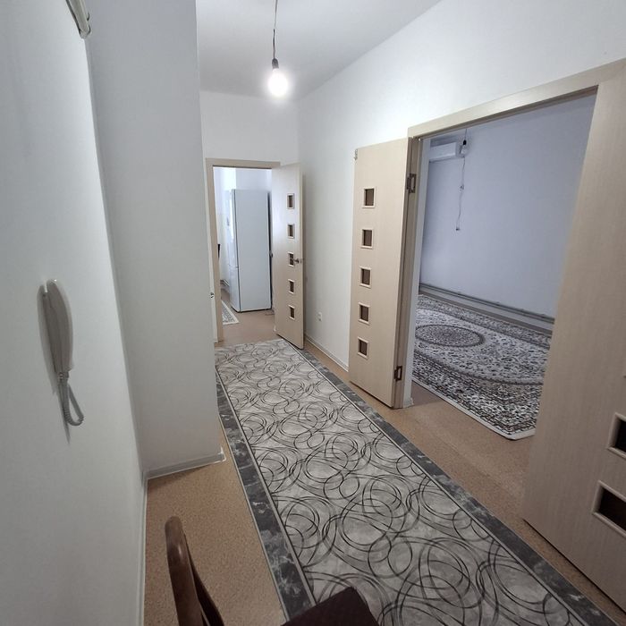 1 этаждан 2 бөлмелі пәтер ұзақ мерзімге жалға беріледі