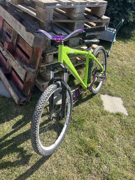 Bicicleta 2 danger dirt jump