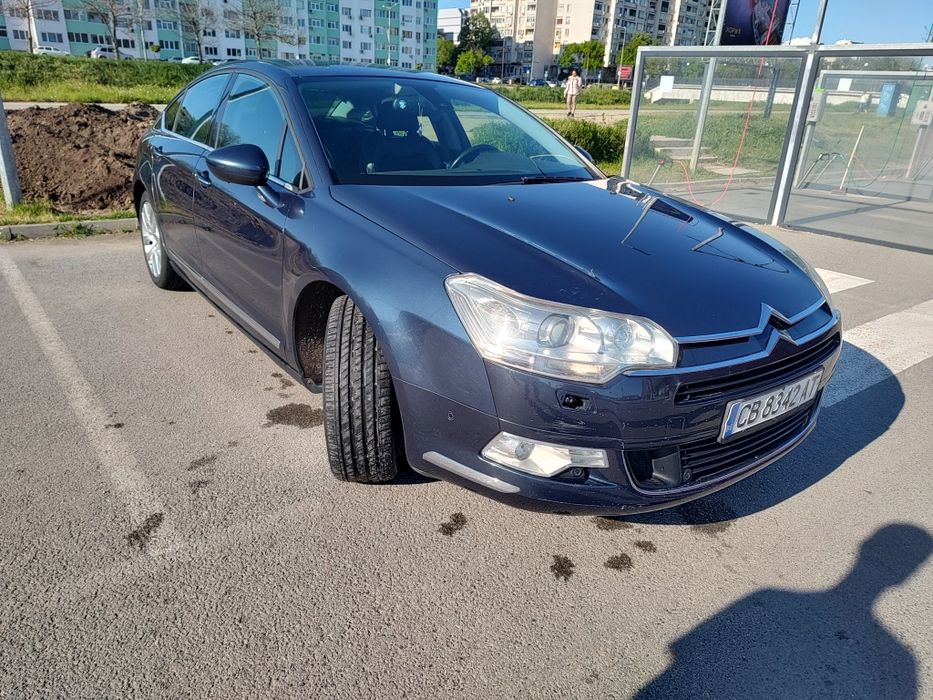 Citroen C5 2.7HDI 204к.с. Exclusive