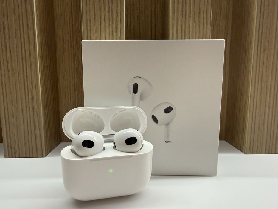 AirPods 3 generation