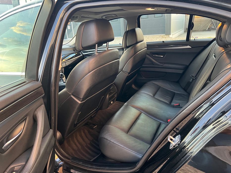 BMW 530d Xdrive 258 CP