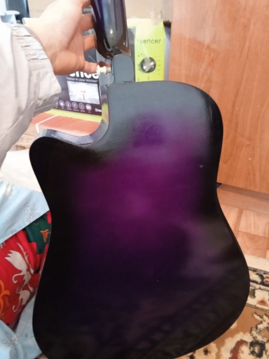 Гитара36размер колданлмаган